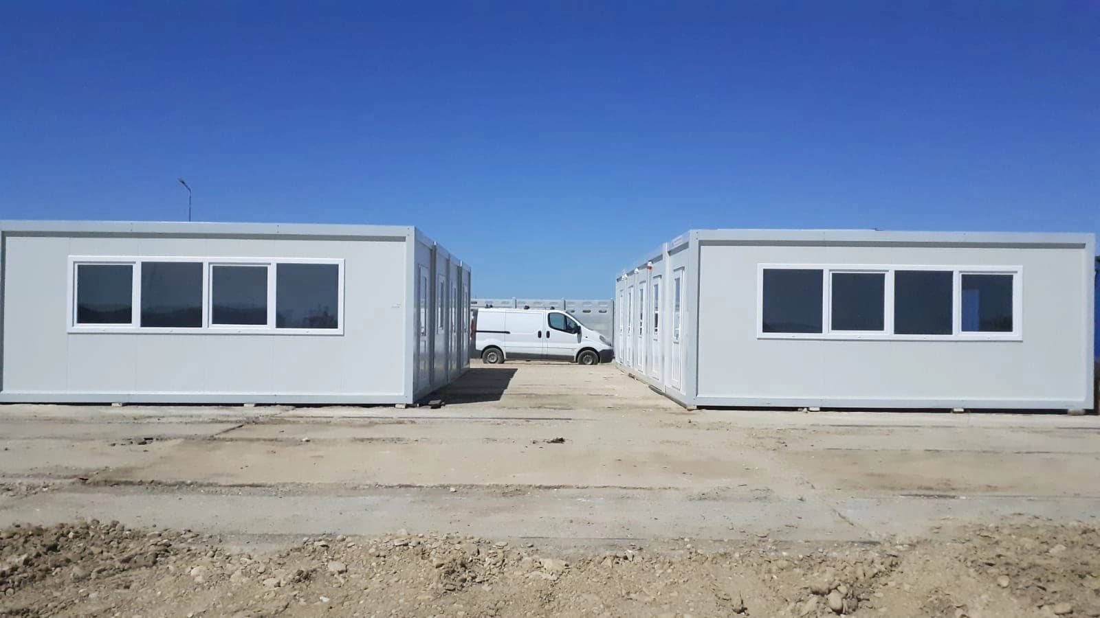 Ansamblu containere modulare