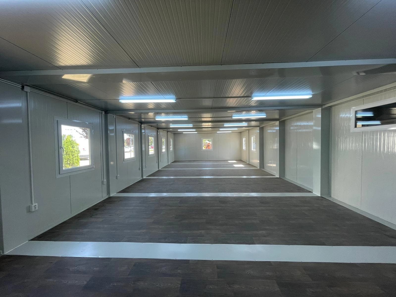 Ansamblu containere modulare