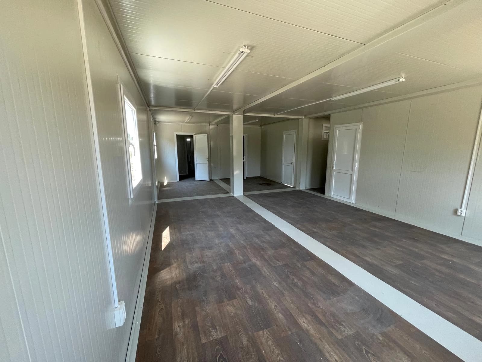 Ansamblu containere modulare