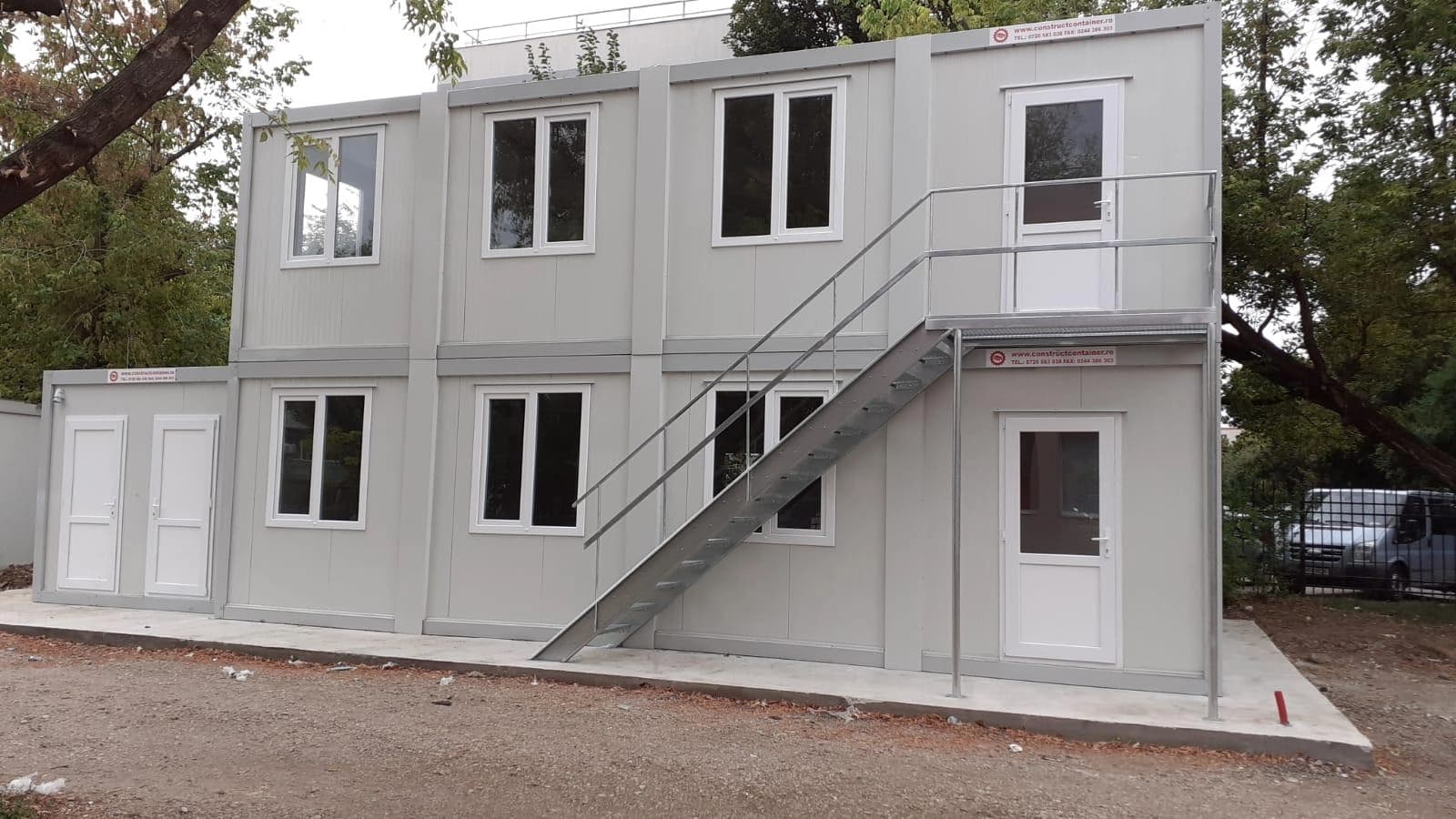 Container birou modular