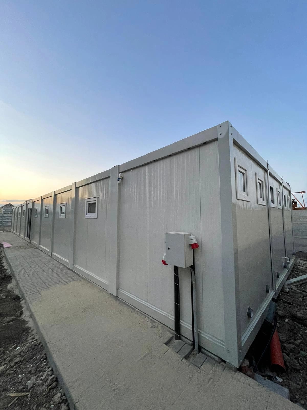 Container depozitare