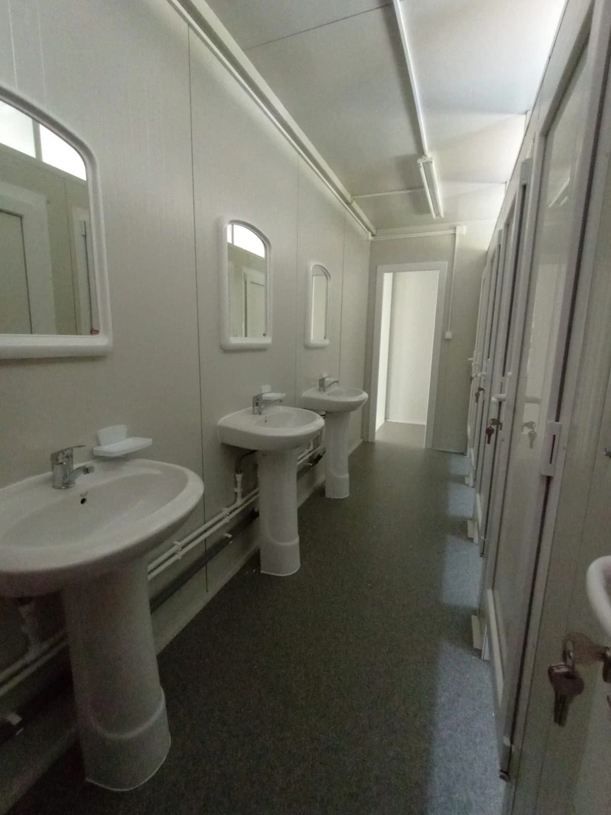 Containere grup sanitar