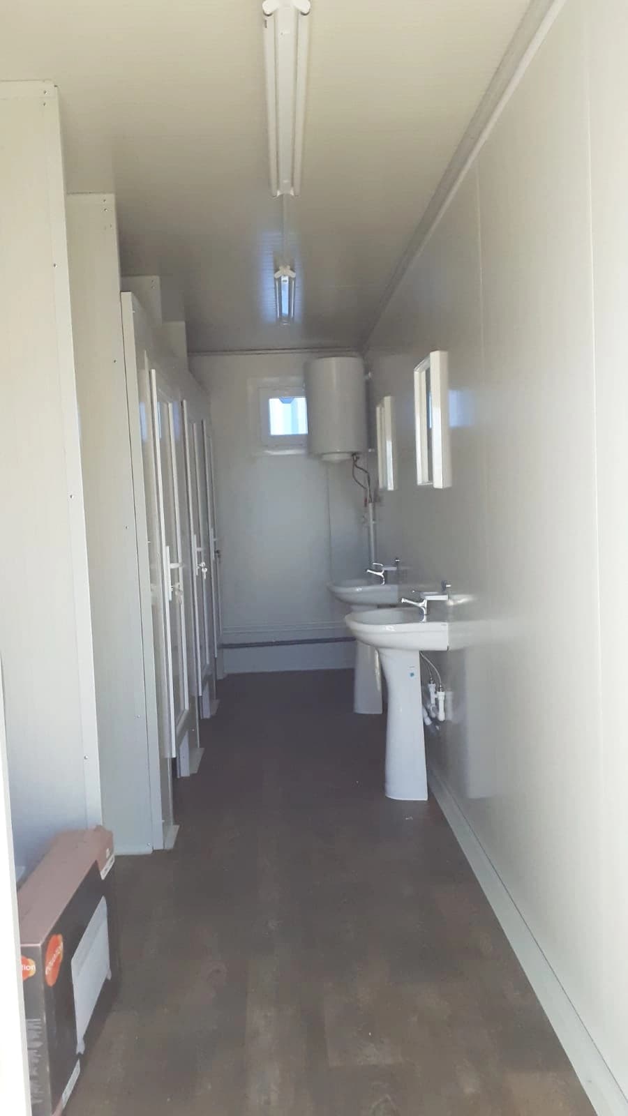 Containere grup sanitar