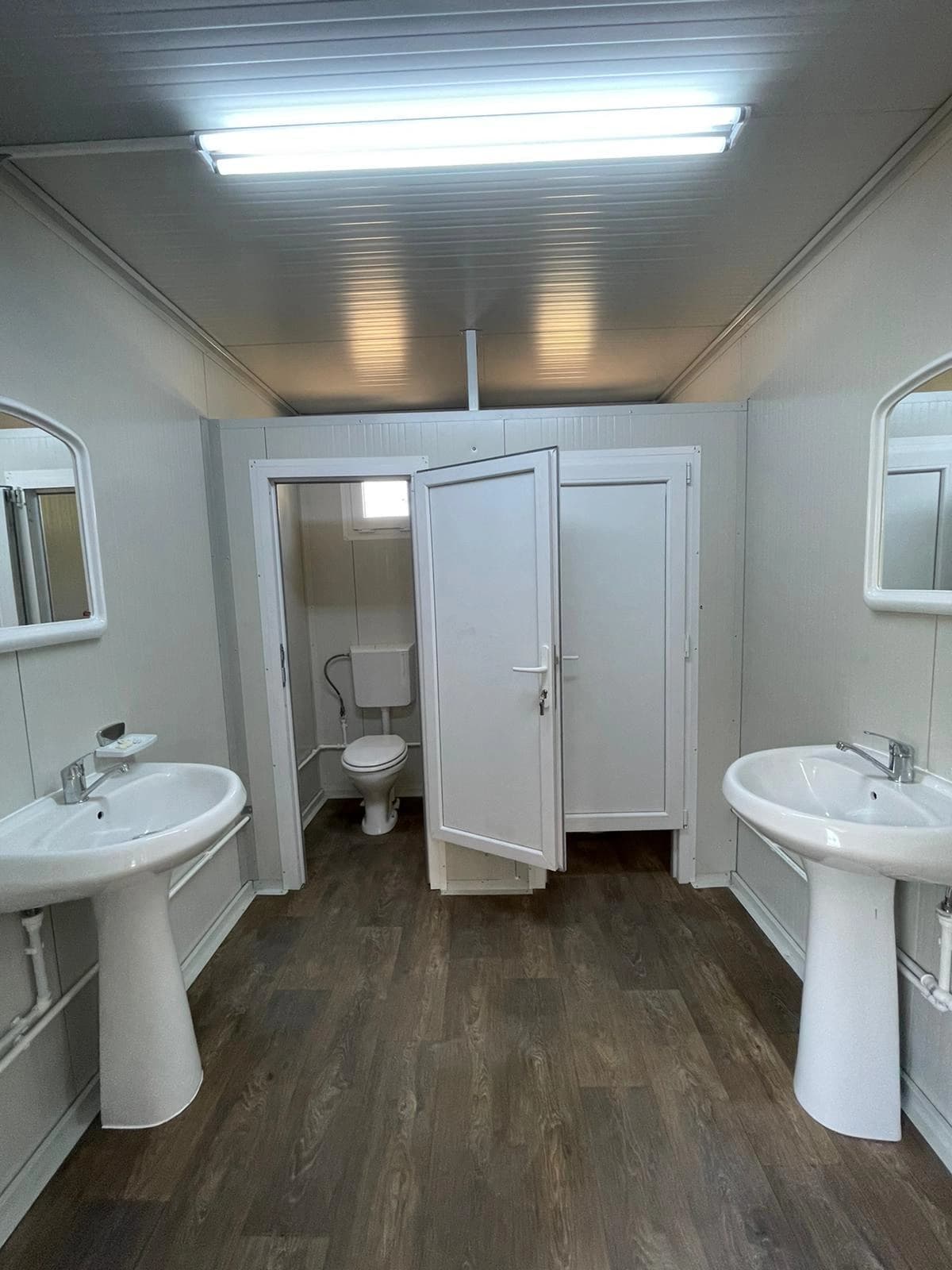 Containere triaj epidemiologic