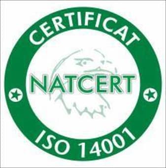 Certificare ISO 14001
