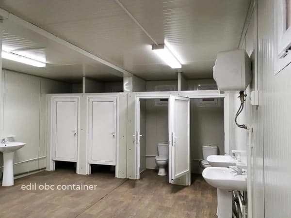 Containere grup sanitar