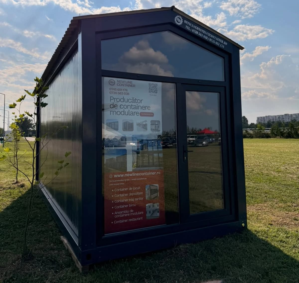Container de locuit